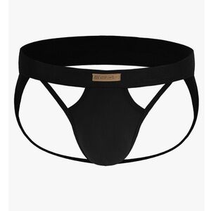 Arjen Kroos Athletic Supporter Jock Strap Bikini T-Back Stretch Underwear Large
